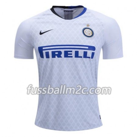 Fußballtrikots Inter Mailand Auswärts Trikotsatz 2018-2019